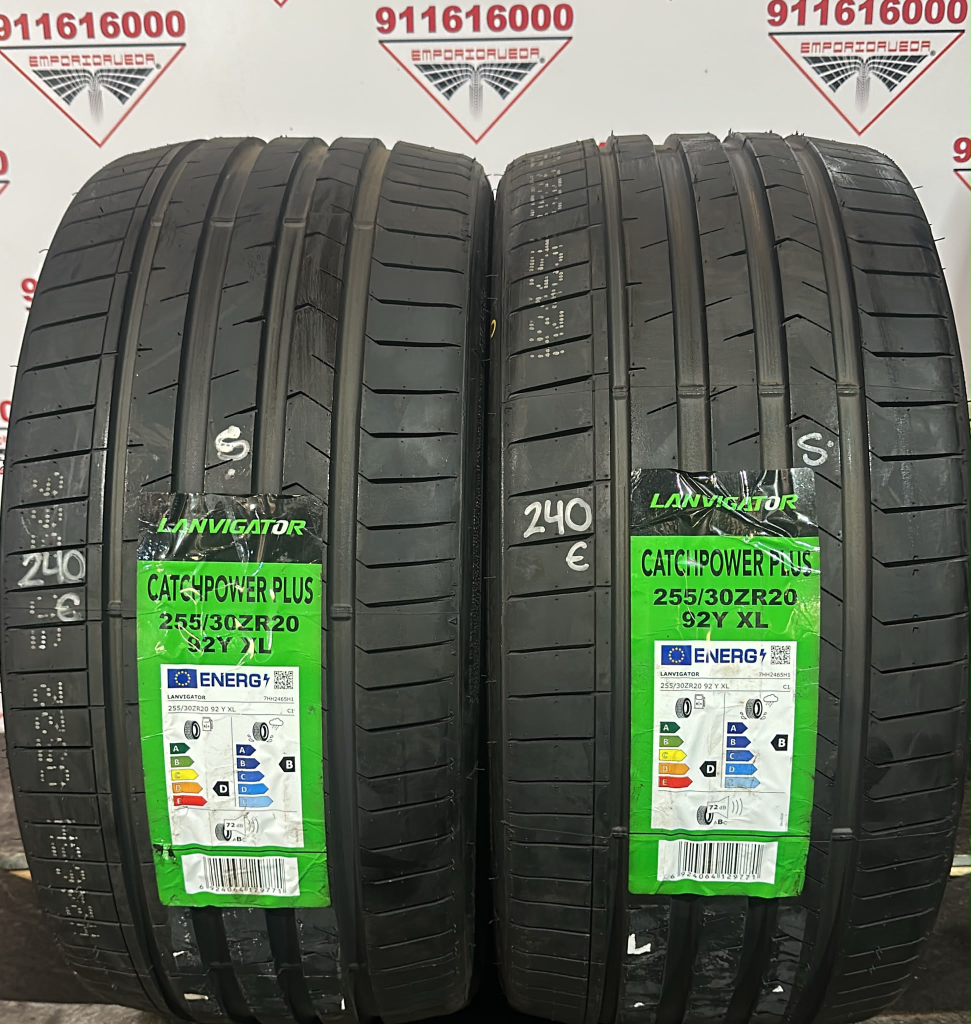 LANVIGATOR  255/30 R20 92 Y